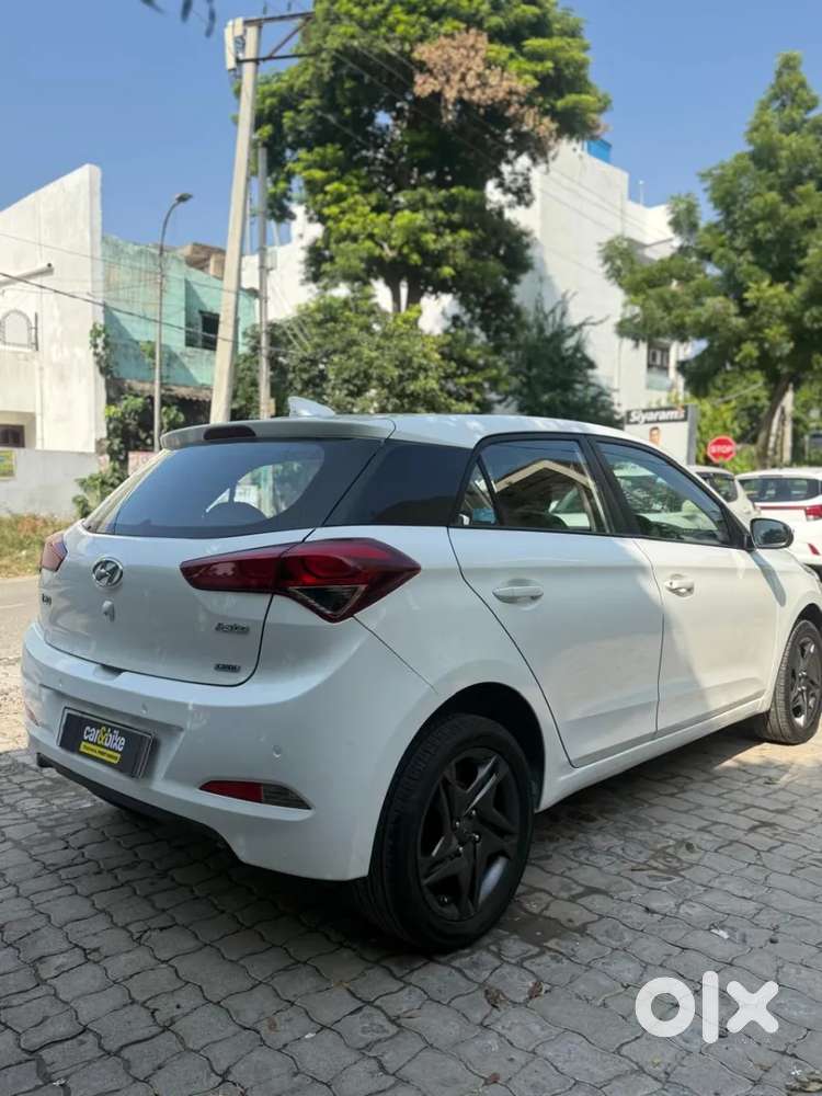 Hyundai Elite I20 Asta 1.4 Crdi, 2017, Diesel