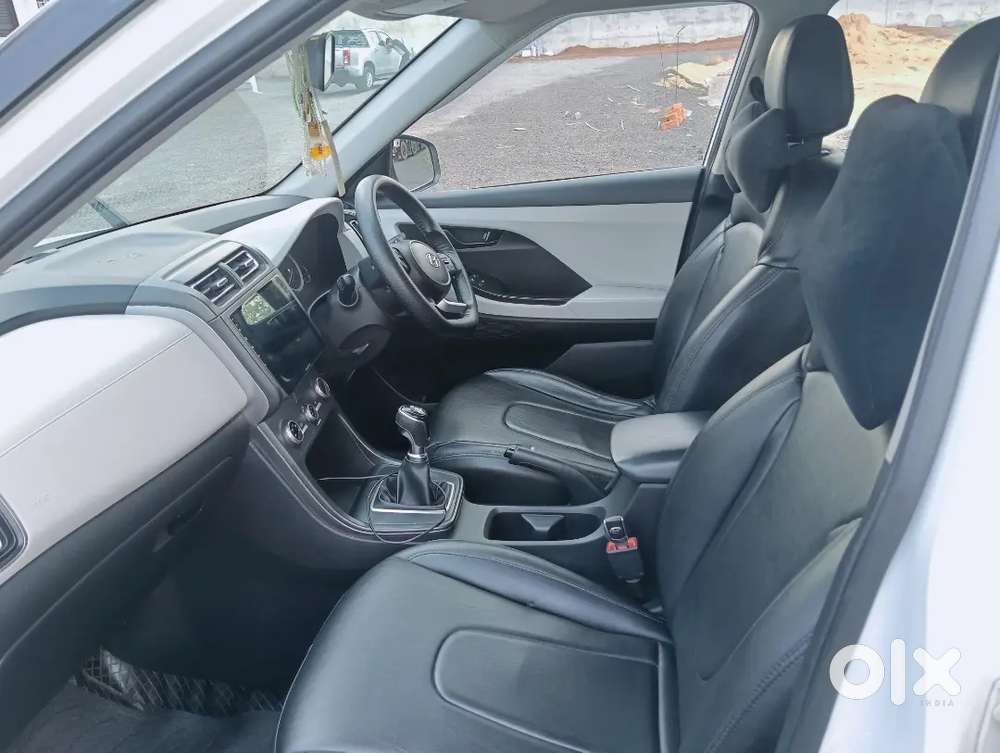 Hyundai Creta Facelift 2023 Diesel 104833 Km Driven