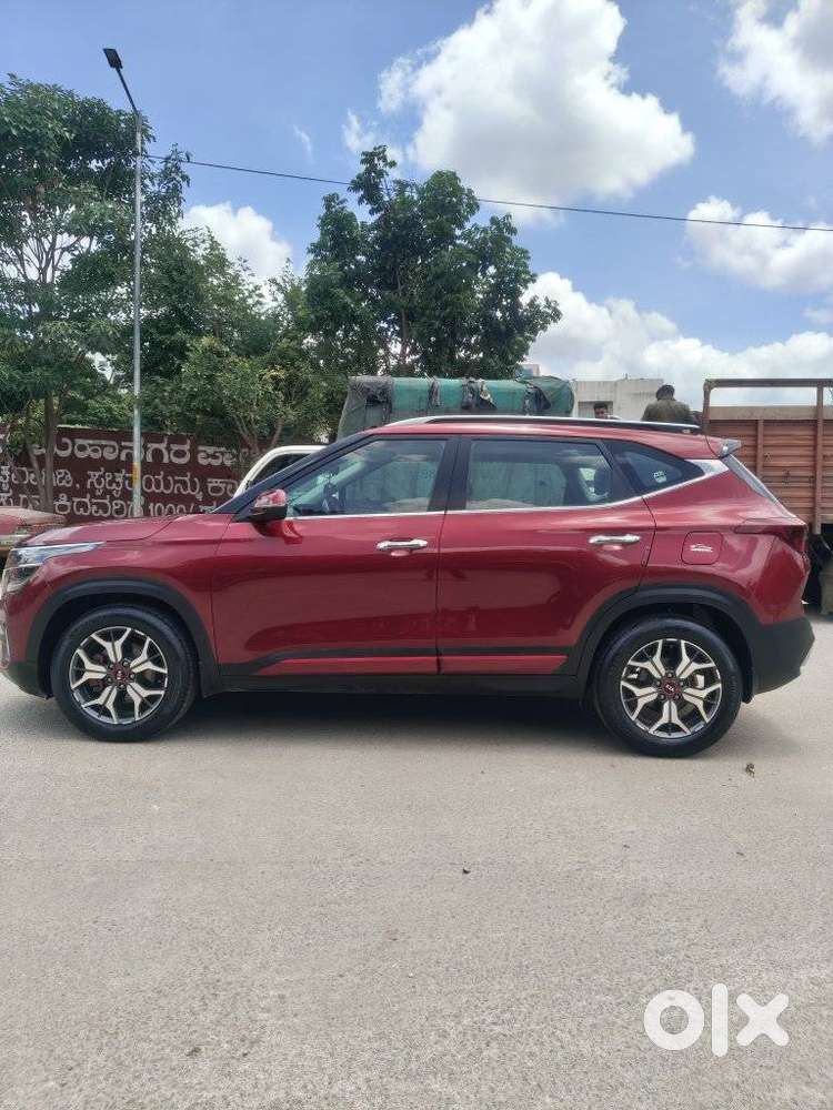 Kia Seltos Gtx Plus, 2020, Diesel