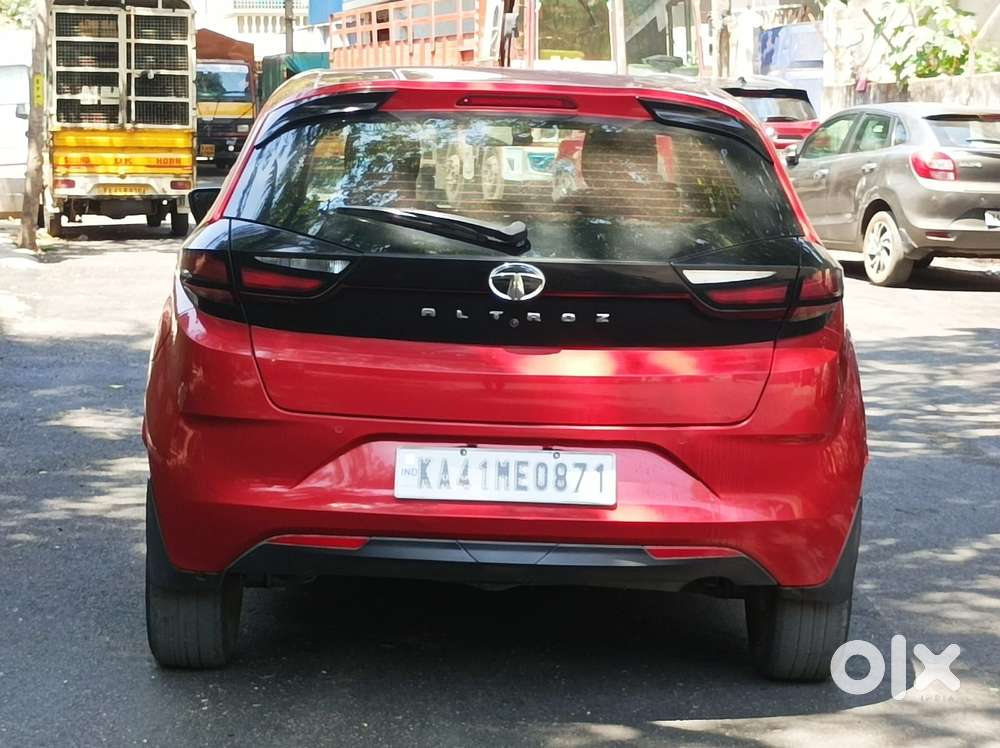 Tata Altroz 1.5 Xz Diesel, 2022, Diesel