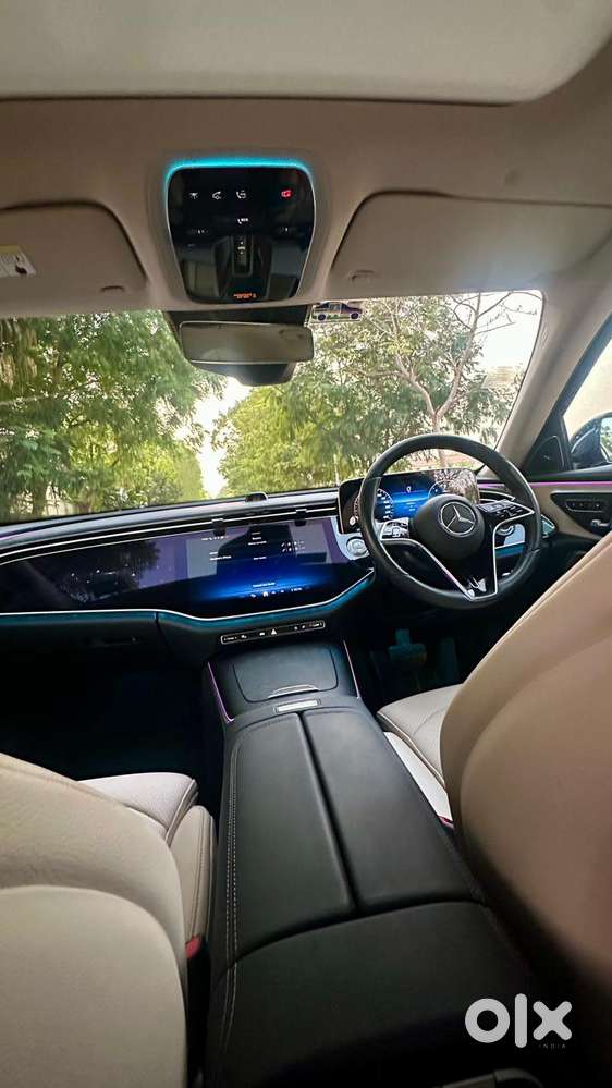 Mercedes-benz E-class E 220 D, 2025, Diesel