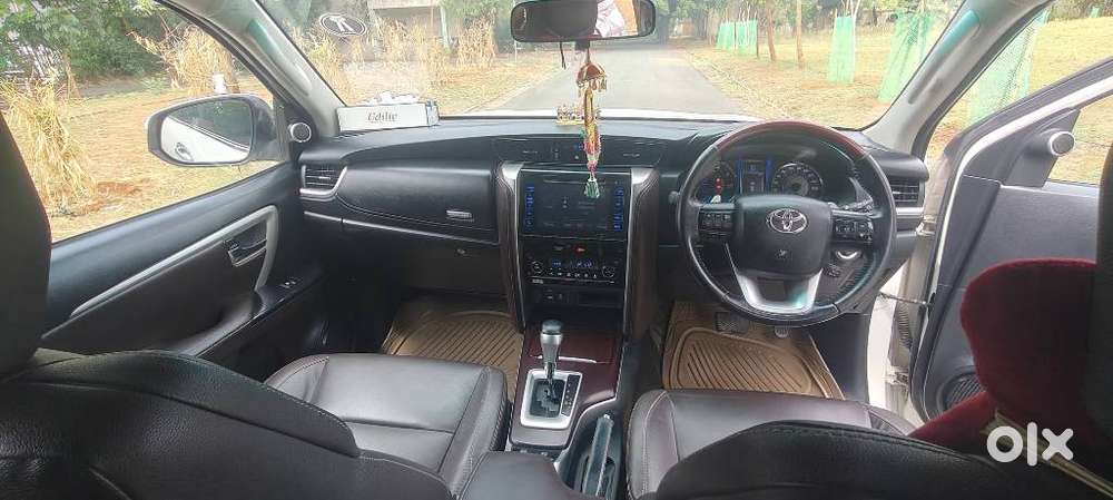 Toyota Fortuner 4x2 At 2.8 Diesel, 2017, Diesel