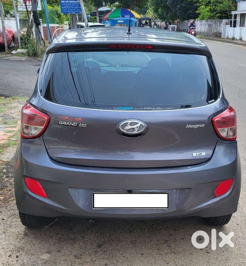 Hyundai Grand I10 2016-2017 Magna, 2016, Petrol
