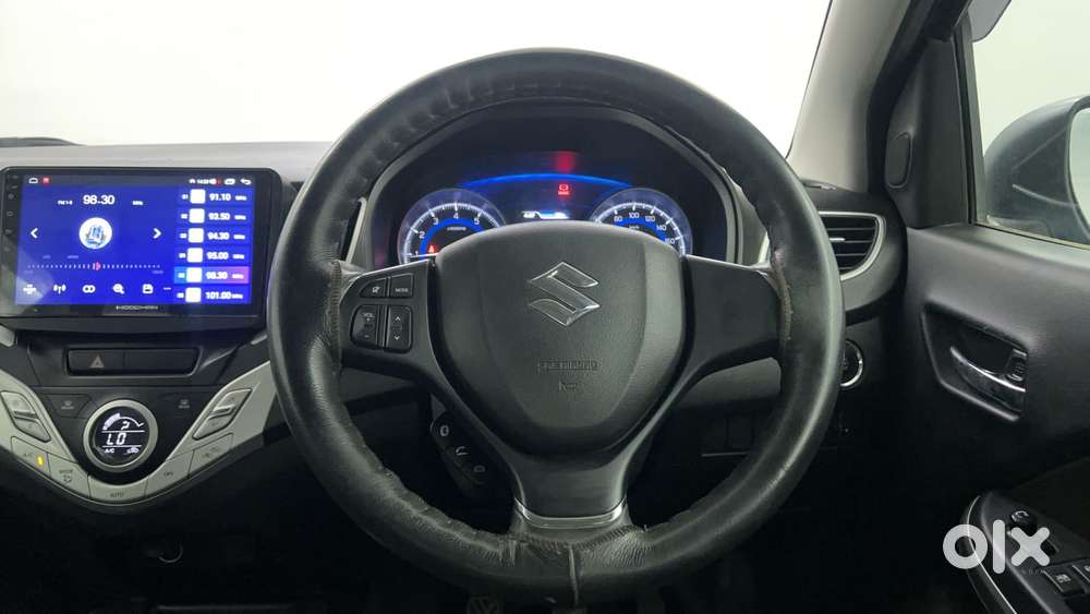 Maruti Suzuki Baleno 1.2 Zeta, 2017, Petrol