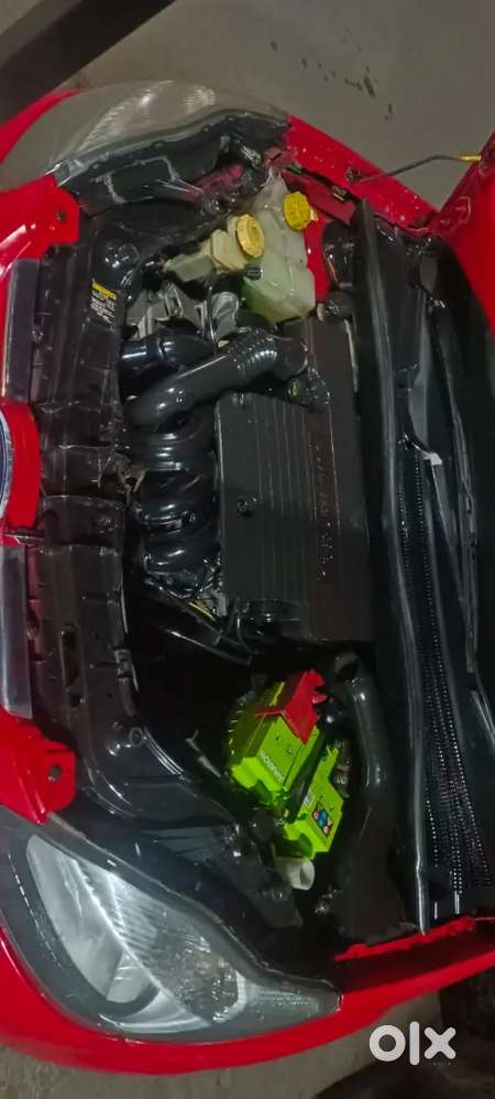 Ford Figo 1.2 Petrol 2011