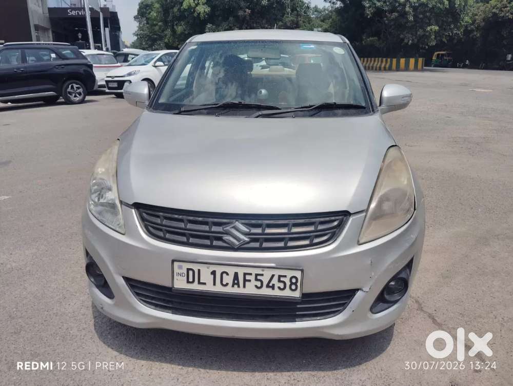 Maruti Suzuki Swift Dzire 1.3 Vxi, 2014, Petrol