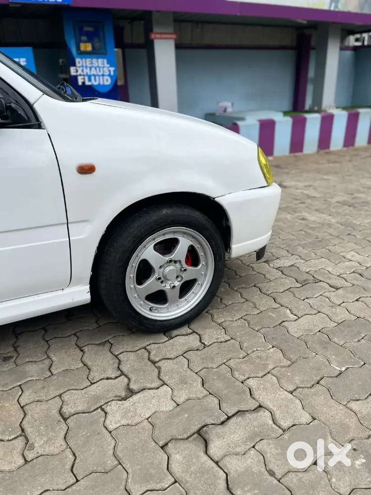 Maruti Suzuki Zen Type 2 Mpfi Modified