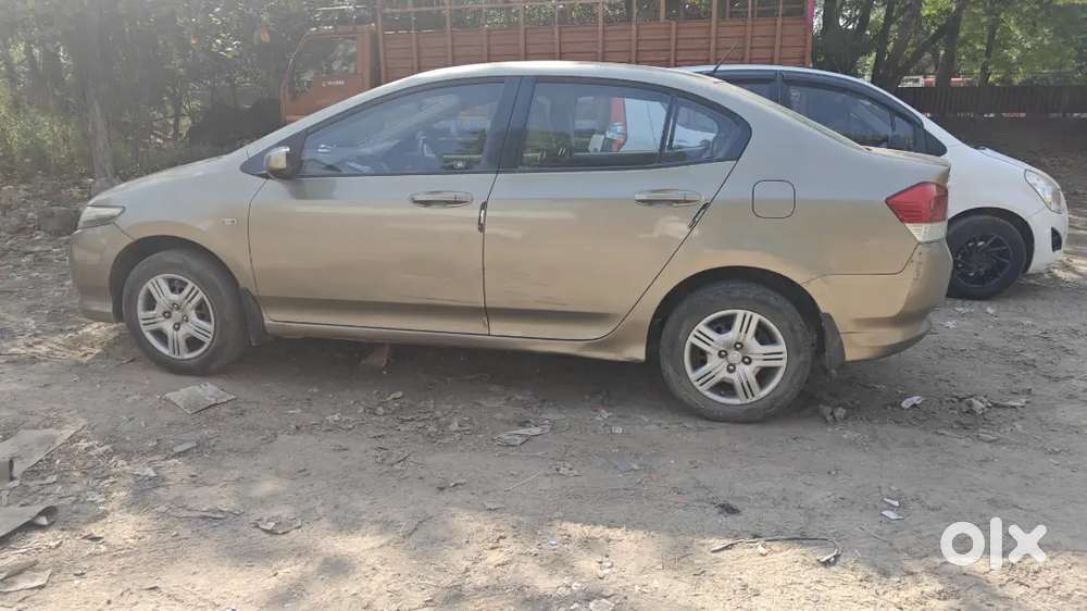 Honda City 2010 Petrol Good Condition