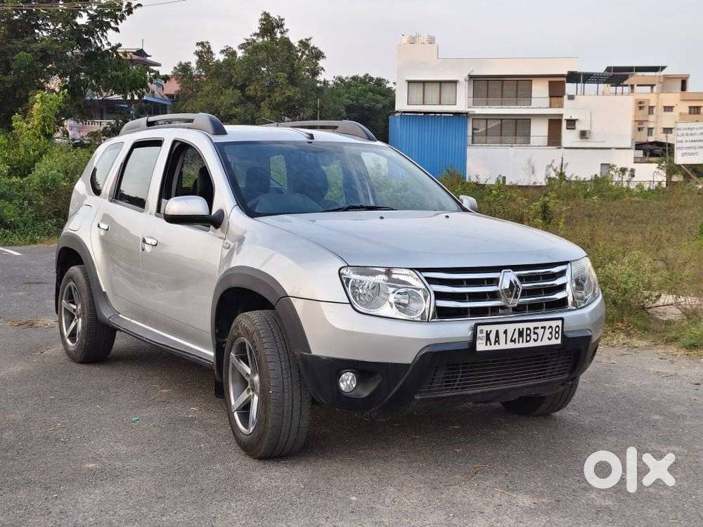Renault Duster 2012-2015 85ps Diesel Rxl, 2015, Diesel