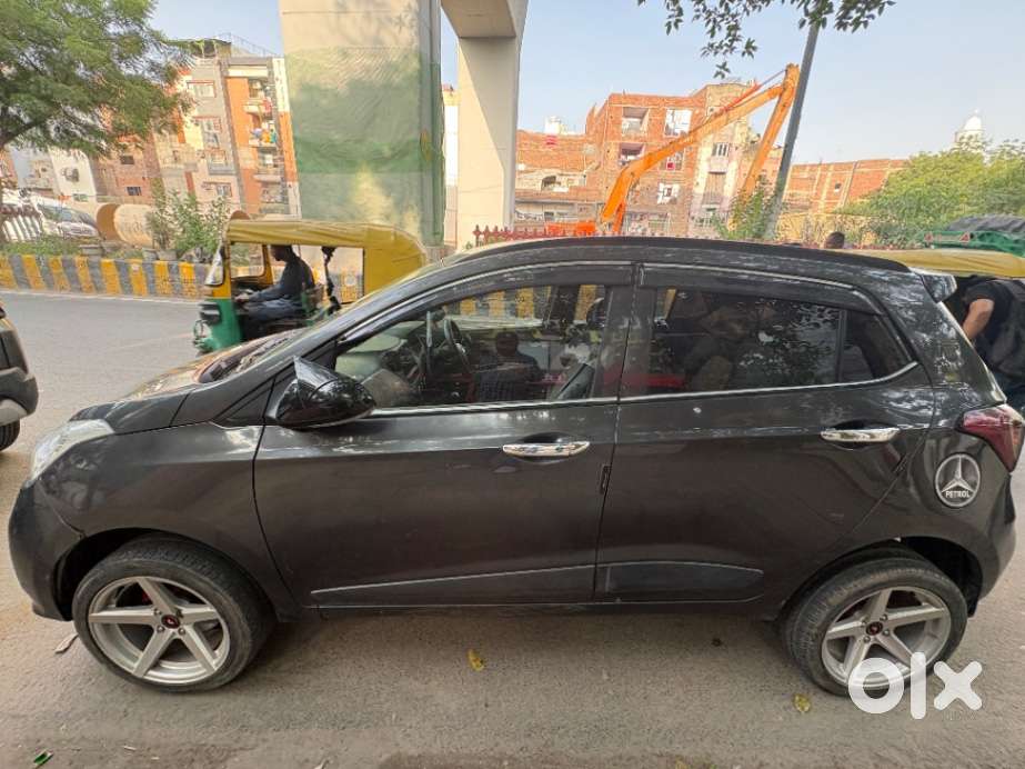 Hyundai Grand I10 Sportz 1.2 Kappa Vtvt, 2019, Cng & Hybrids
