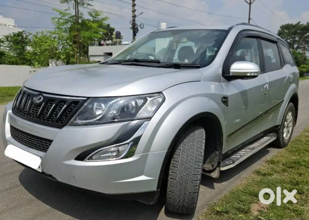 Mahindra Xuv500 W8 Well Maintained Condition