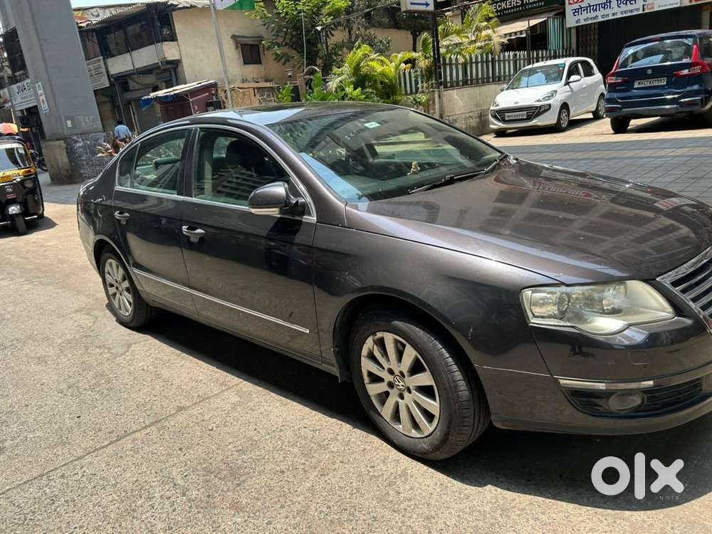 Volkswagen Passat 2010 Petrol Well Maintained