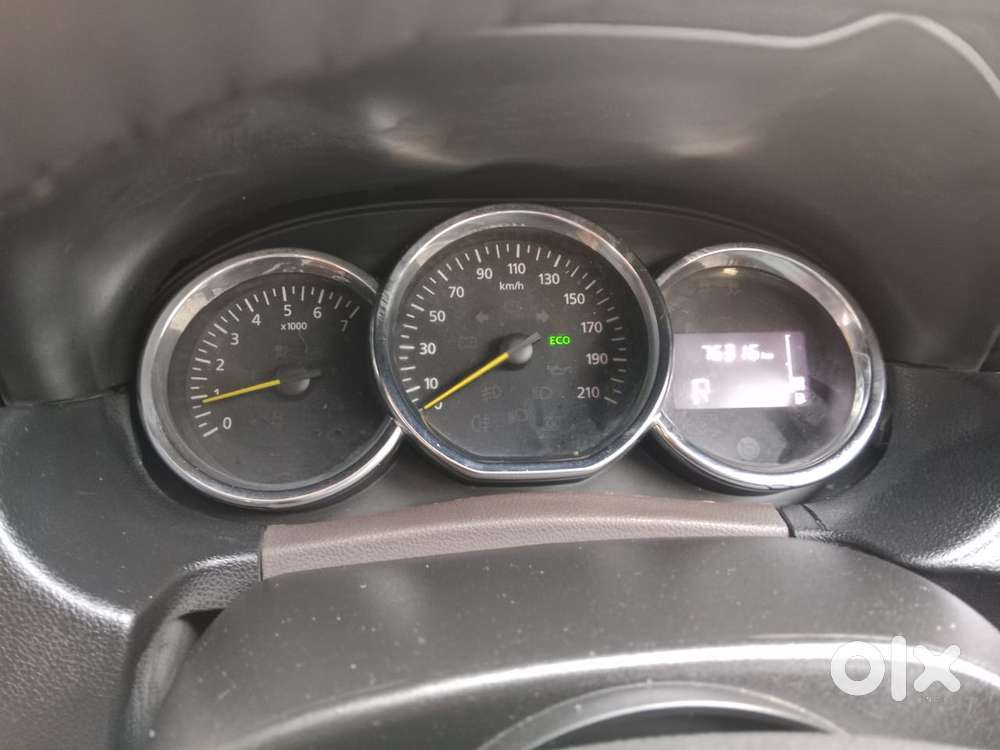 Renault Duster 110ps Diesel Rxz Amt, 2019, Diesel