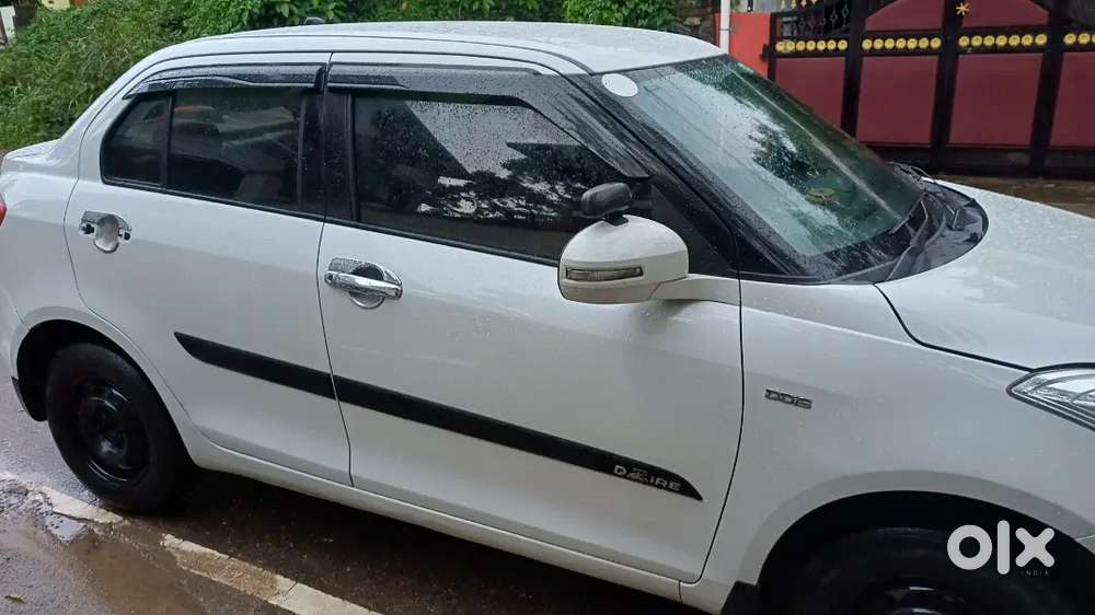 Maruti Suzuki Dzire 2013 Diesel