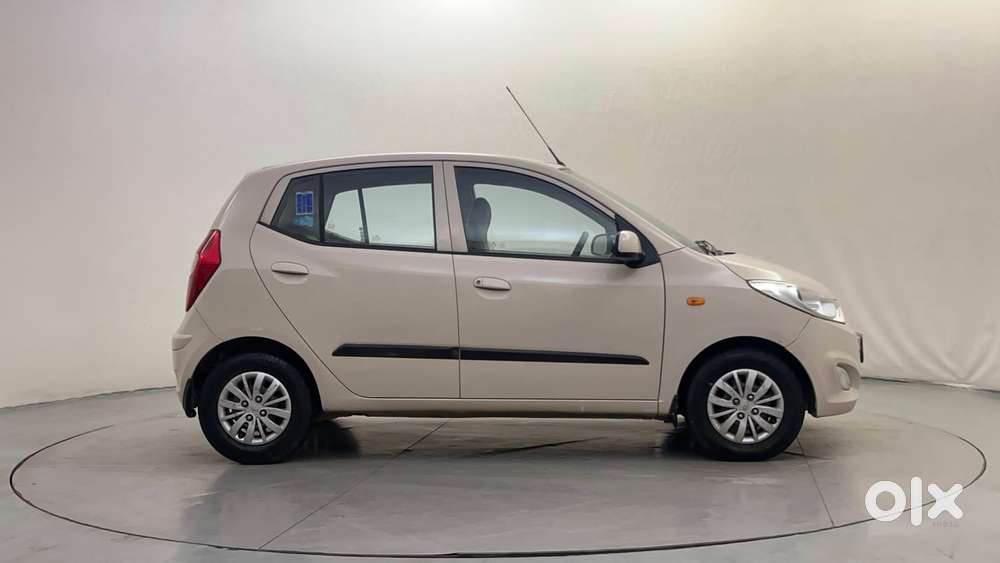 Hyundai I10 Sportz 1.1 Irde2, 2014, Petrol