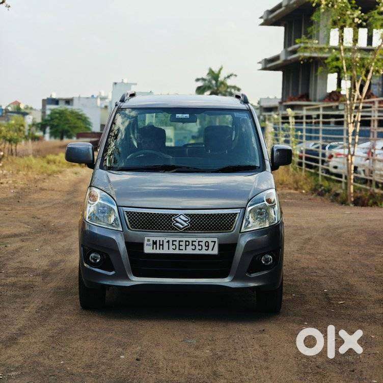 Maruti Suzuki Wagon R Vxi 1.2, 2015, Petrol