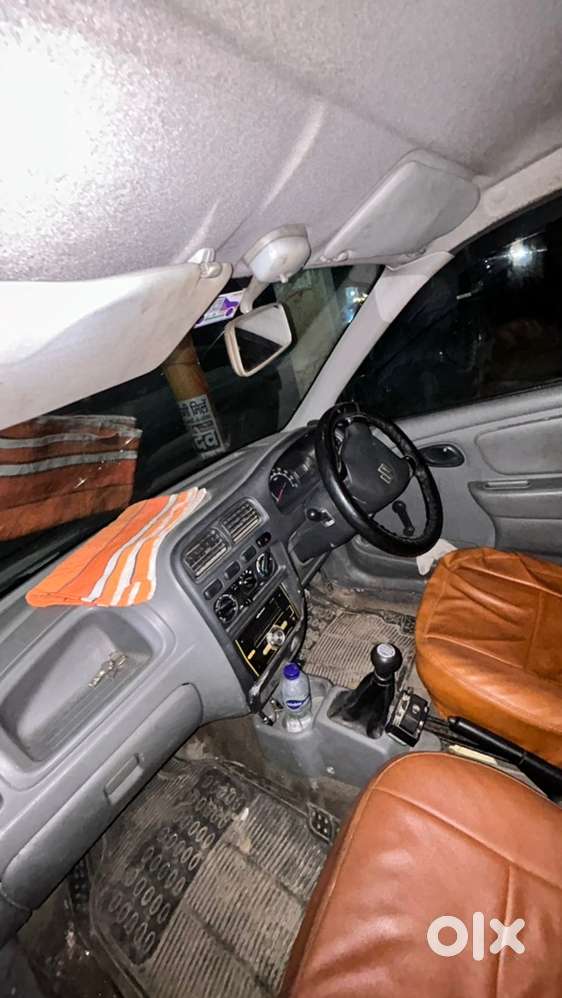 Maruti Suzuki Alto 2013 Cng Pass