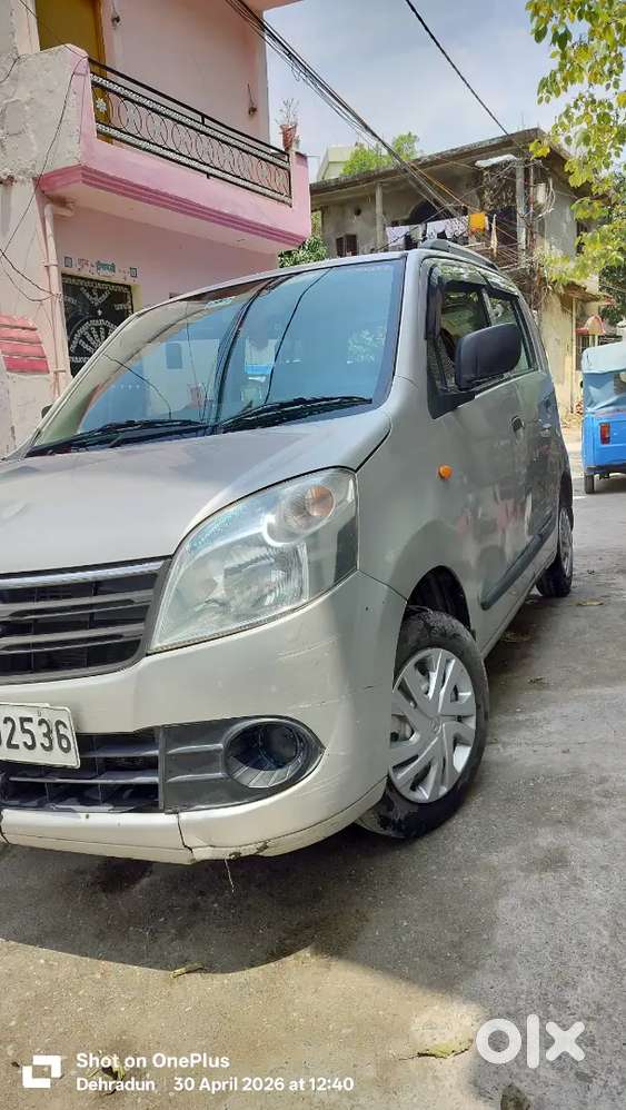 Maruti Suzuki Wagonr Lxi In Very Good Condition.