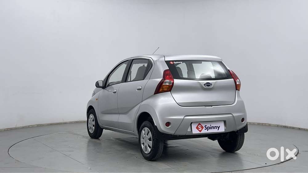 Datsun Redigo S, 2016, Petrol