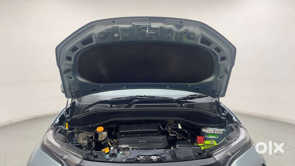 Tata Punch Adventure Amt, 2021, Petrol