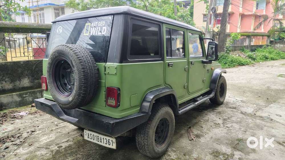 Mahindra Bolero Slx, 2012, Diesel