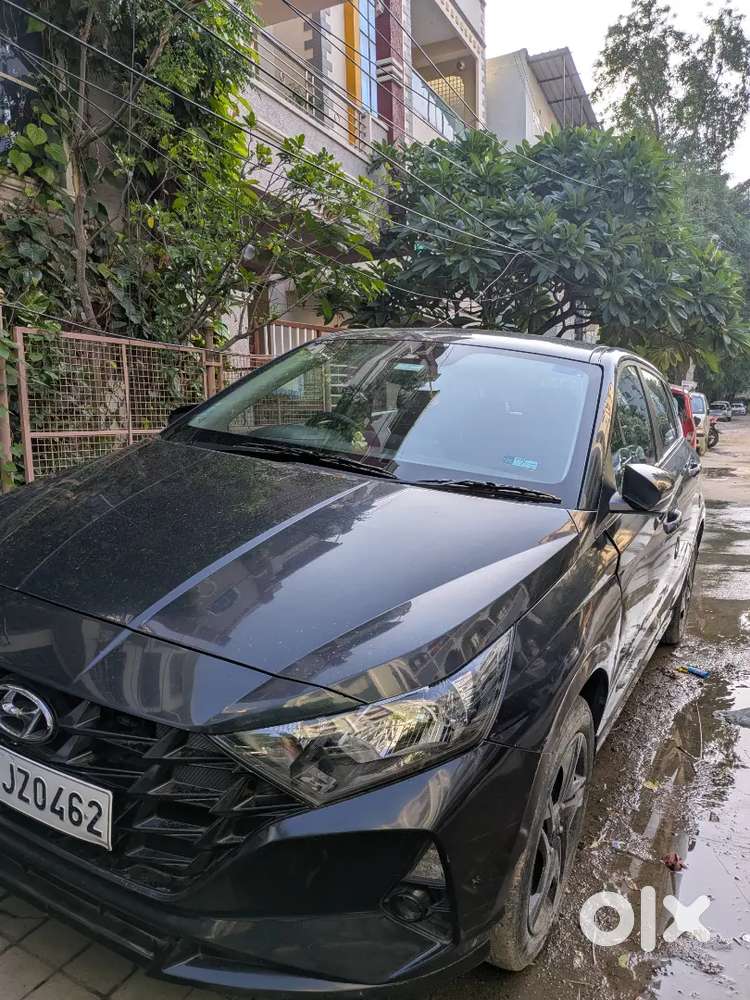 Hyundai I20 Spotz 2023