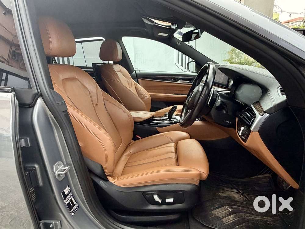 Bmw 6 Series Gt 630i M Sport [2021-2023], 2023, Petrol