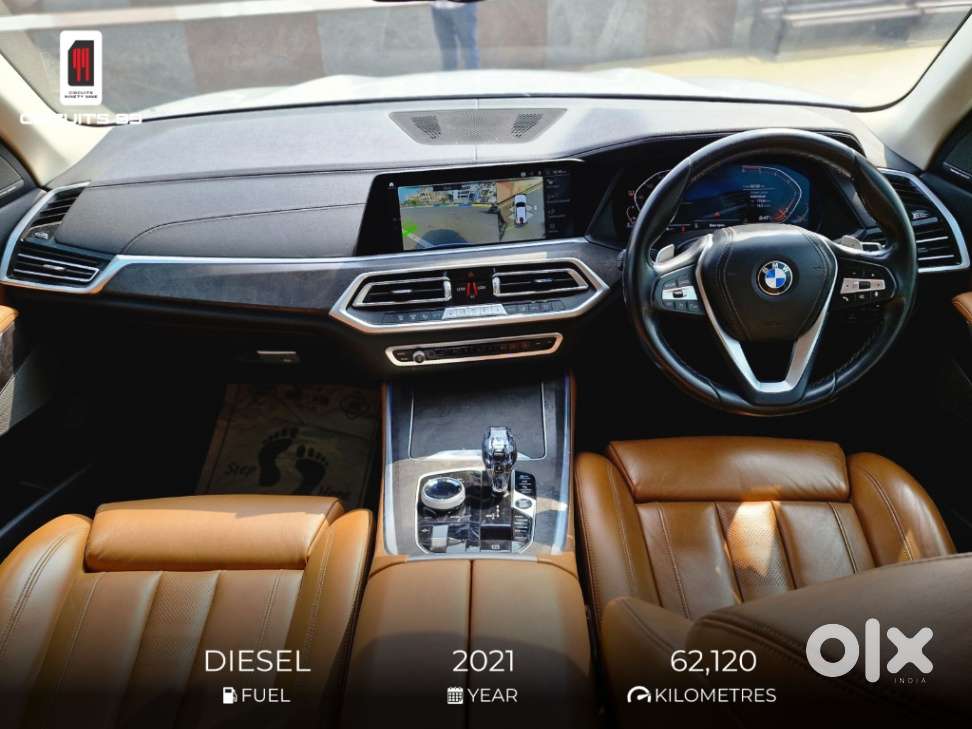 Bmw X5 Xdrive 30d Xline, 2021, Diesel