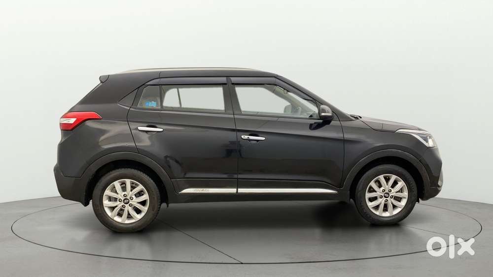 Hyundai Creta 1.6 Sx Petrol, 2019, Petrol