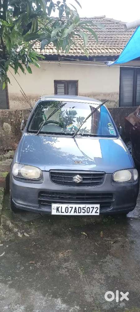 Maruti Suzuki Alto 2001