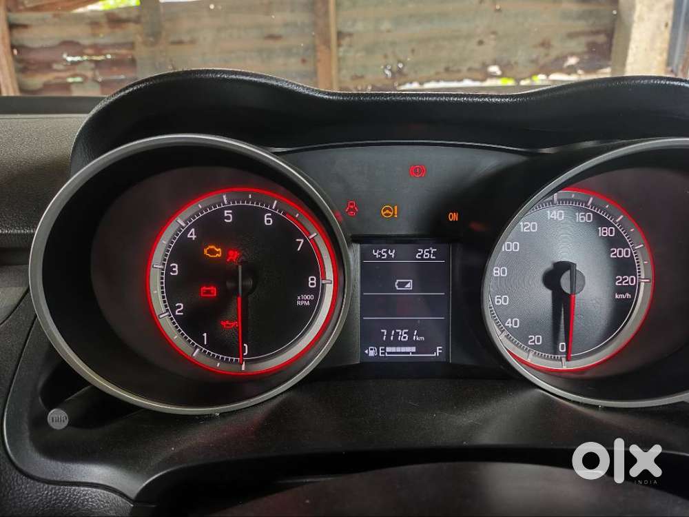 Maruti Suzuki Swift 2018