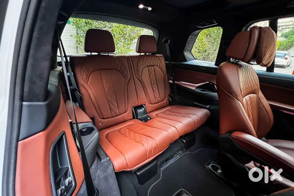 Bmw X7 3.0 Xdrive 40i M Sport, 2023, Petrol