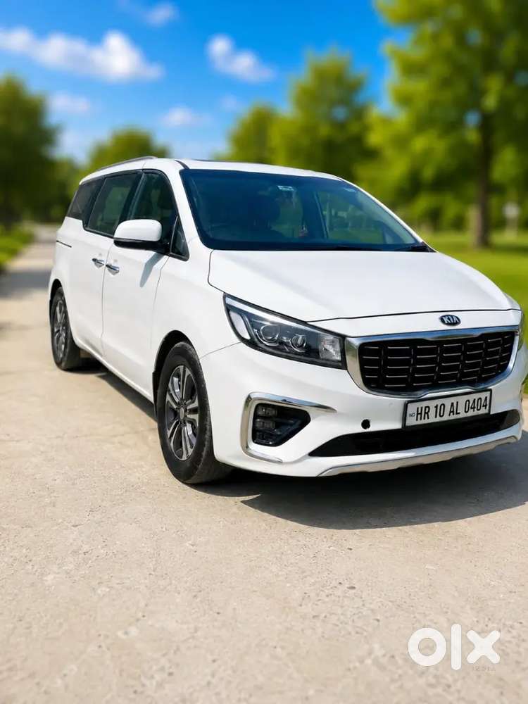Kia Carnival Prestige 2021 Diesel Automatic