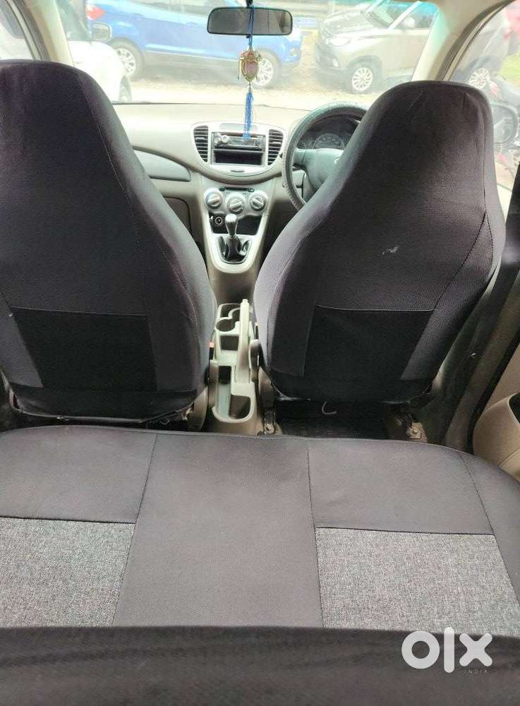 Hyundai I10 1.2 Kappa Sportz, 2014, Petrol