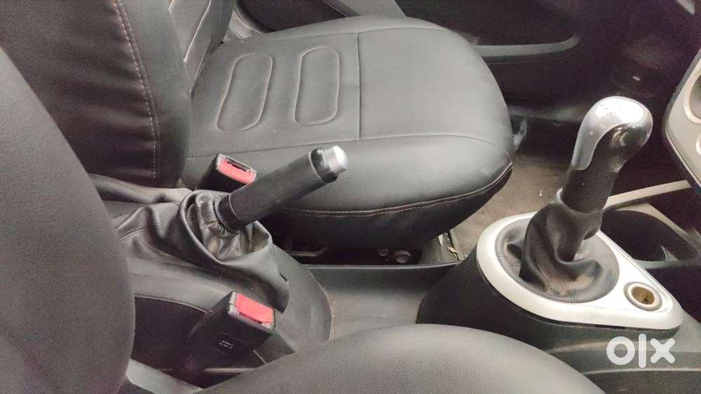 Ford Figo Titanium, 2014, Diesel