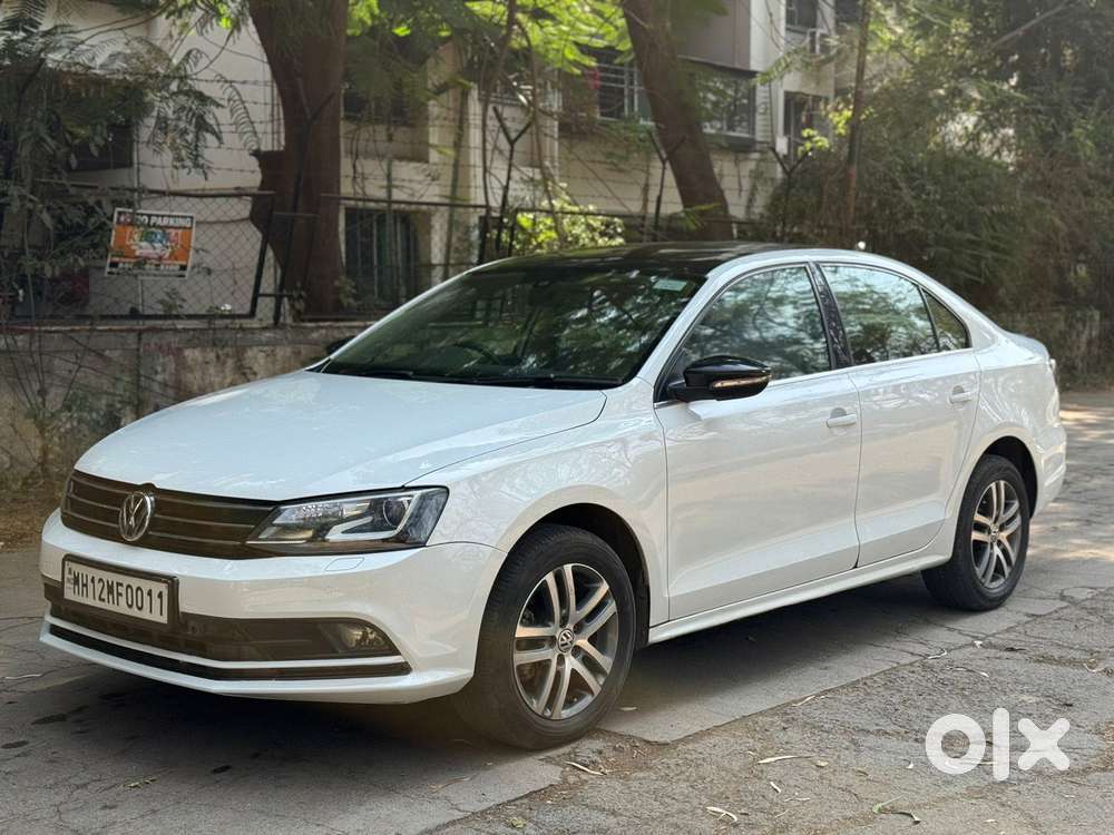 Volkswagen Jetta 2.0l Tdi Highline At, 2015, Diesel