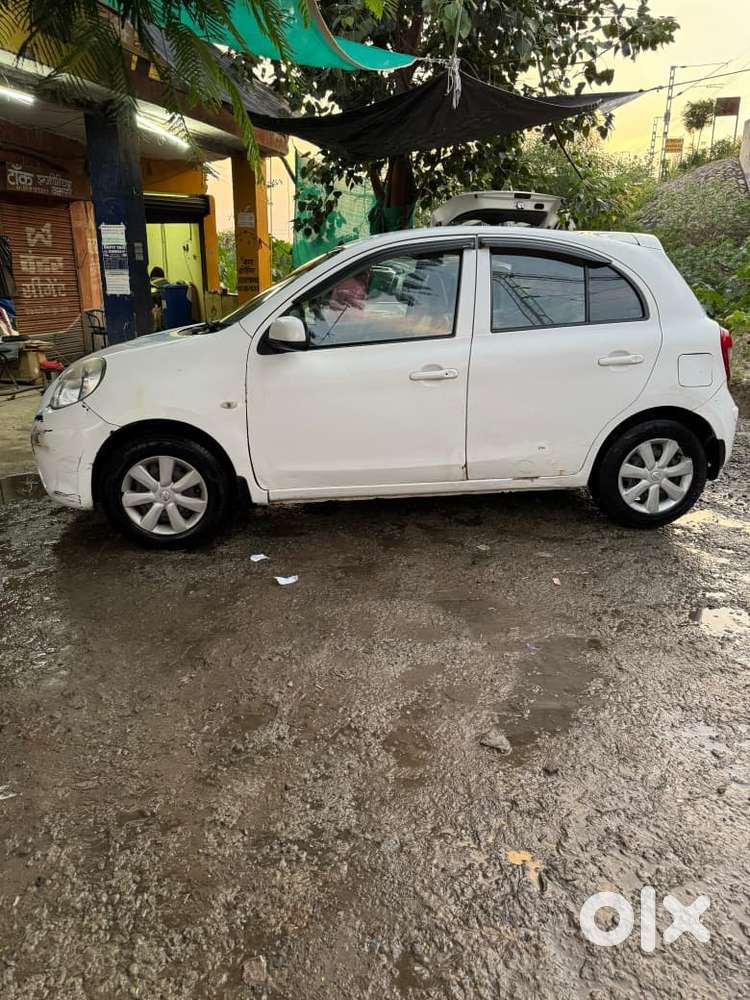 Nissan Micra Petrol Manual 2013