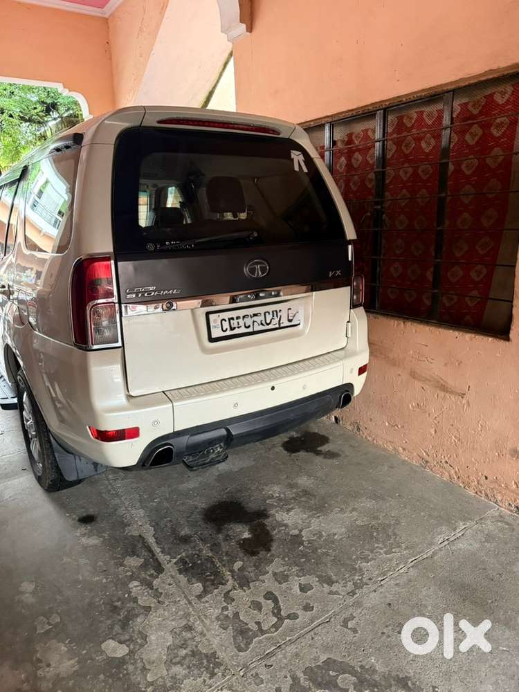Tata Safari Storme 2017 Diesel Well Maintained