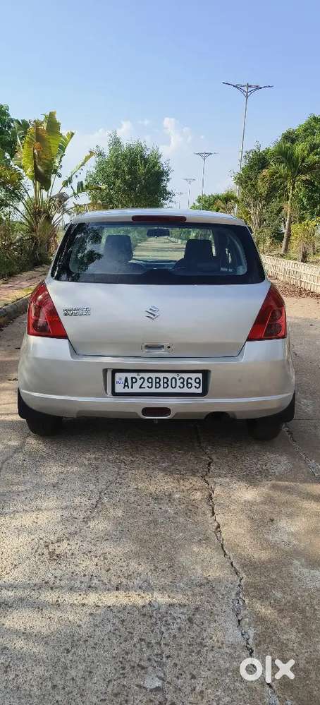 Maruti Swift Vdi