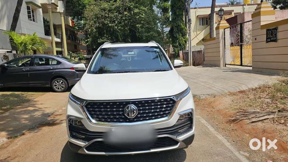 Mg Hector 2023 Diesel 70000 Km Driven