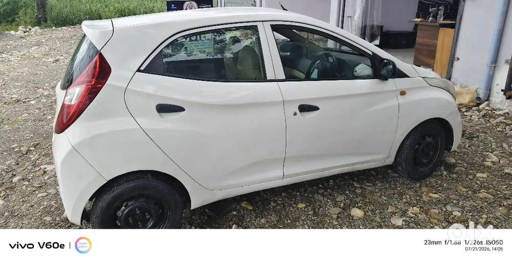 Hyundai Eon Magna+ 2016 Petrol