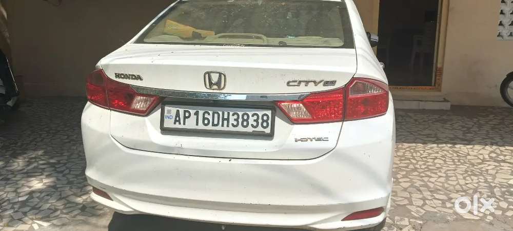 Honda City 2015 Diesel Good Condition