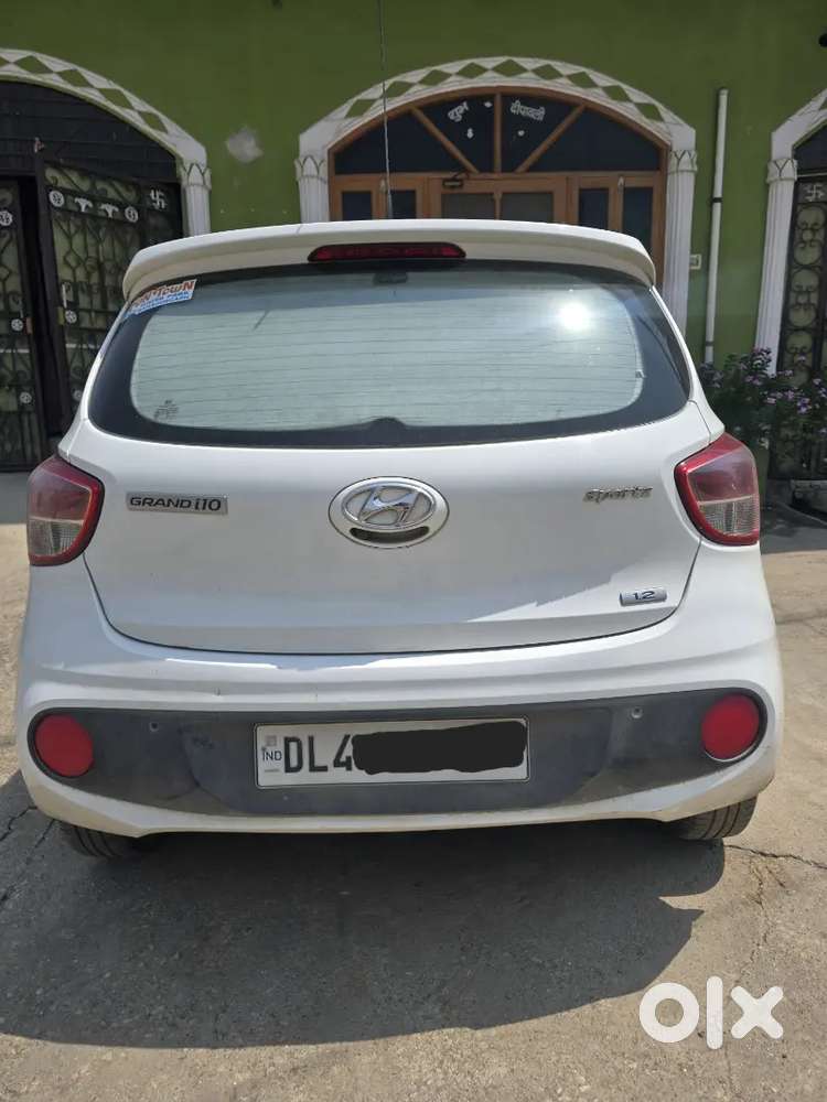 Hyundai Grand I10 2019