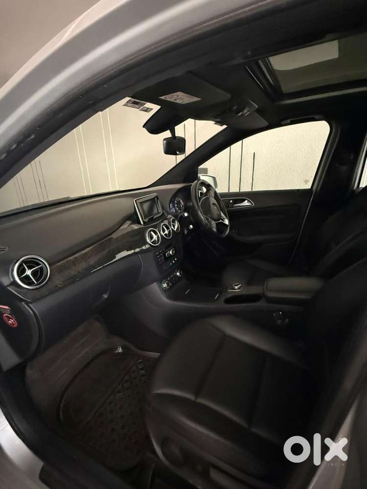 Mercedes-benz B Class 2014 Petrol 49000 Km Driven