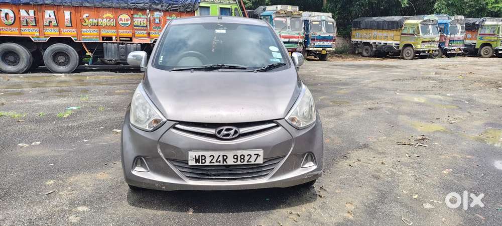 Hyundai Eon Magna, 2013, Petrol