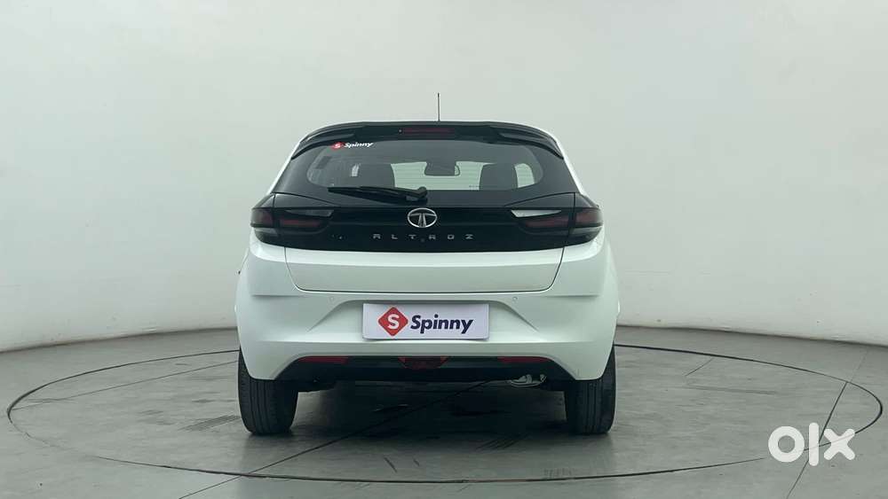 Tata Altroz 1.2 Xz Plus Petrol, 2021, Petrol