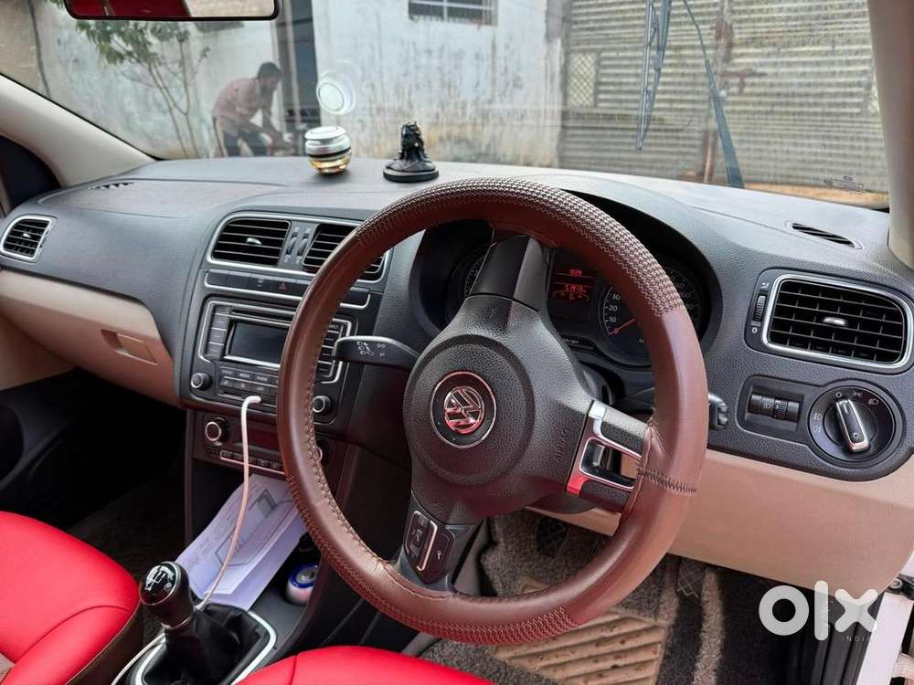 Volkswagen Petrol Manual 2014
