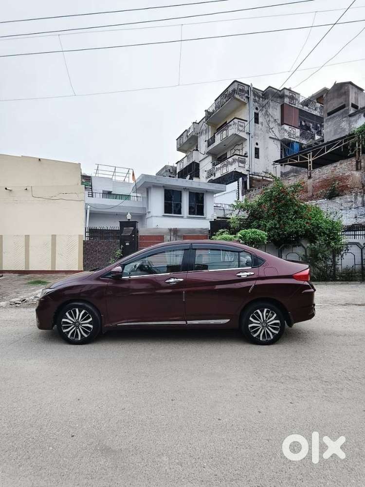 Honda City I-dtec Vx, 2017, Petrol