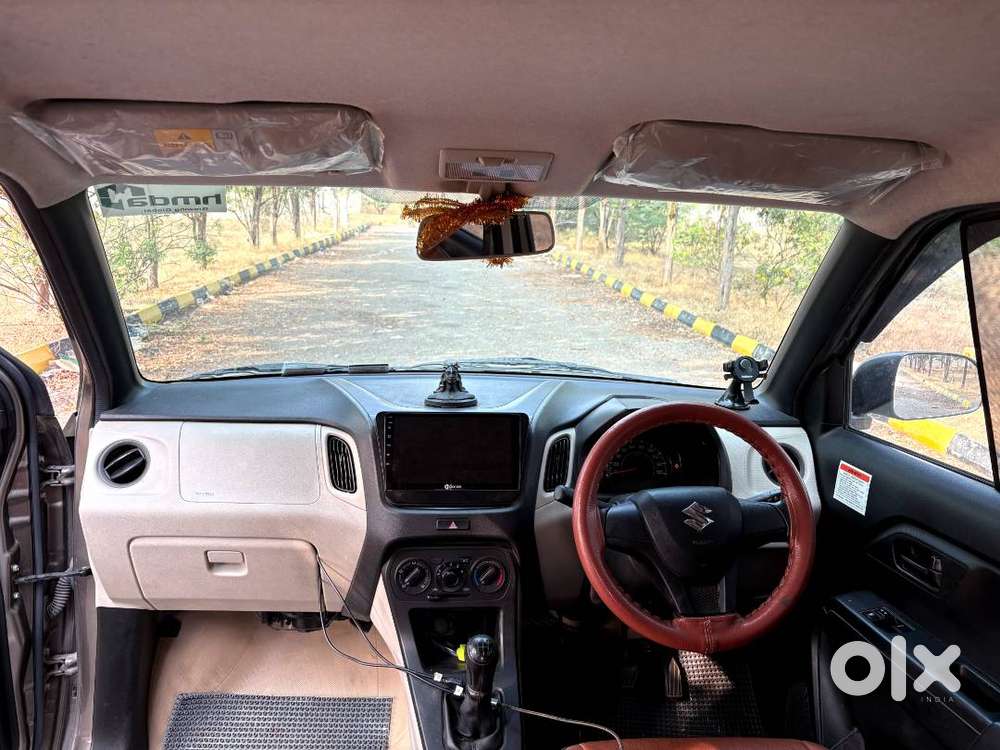 Maruti Suzuki Wagon R 2021 Well Maintained