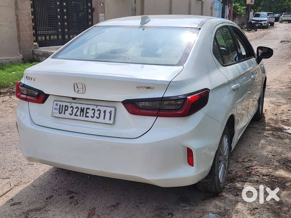 Honda City, 2022, Diesel